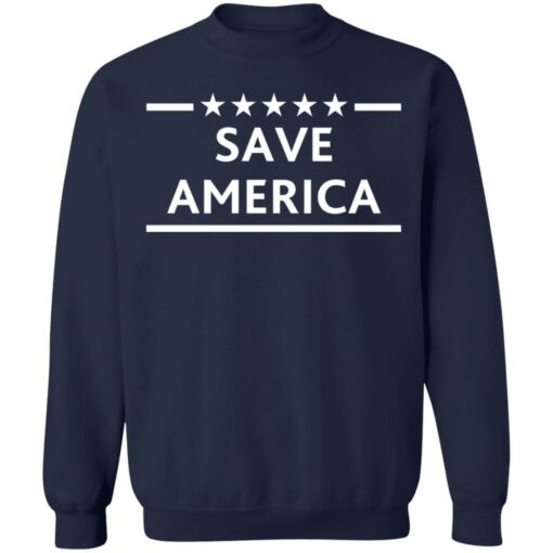 Save America shirt $19.95 redirect07042021230723 7