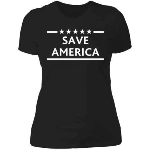 Save America shirt $19.95 redirect07042021230723 8