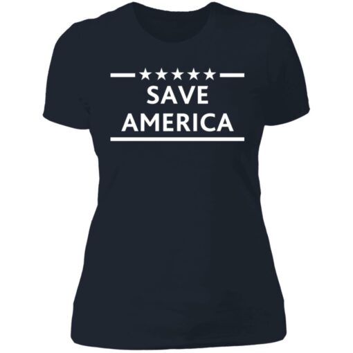 Save America shirt $19.95 redirect07042021230723 9