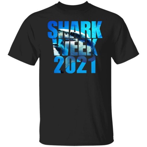 Shark Week 2021 shirt $19.95 redirect07052021110718