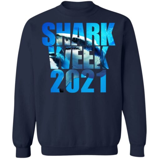 Shark Week 2021 shirt $19.95 redirect07052021110718 7