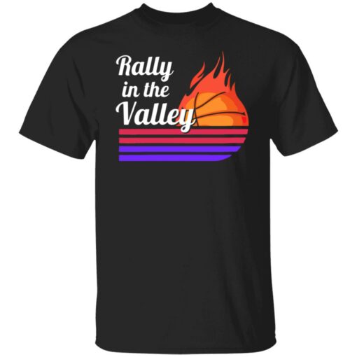 Rally in the valley shirt $19.95 redirect07052021110722