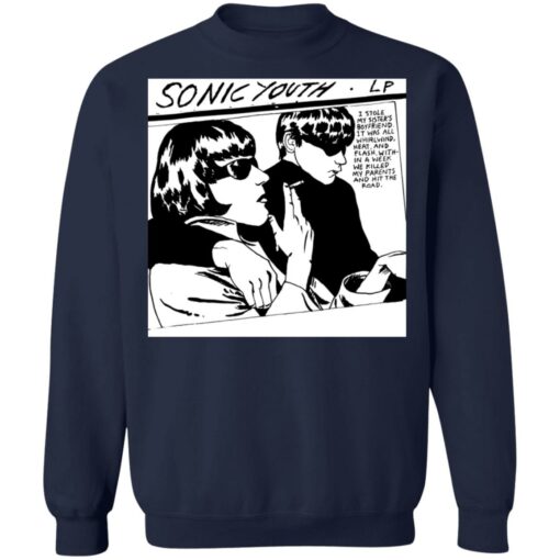 Goo Sonic youth shirt $19.95