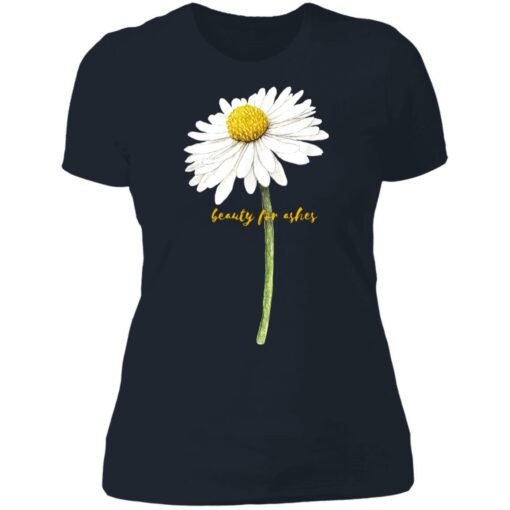 Daisy beauty for ashes shirt $19.95 redirect07052021120724 8