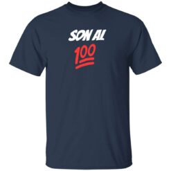 Son Al 100 shirt $19.95 redirect07062021010720 1