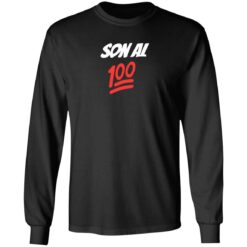 Son Al 100 shirt $19.95 redirect07062021010720 2