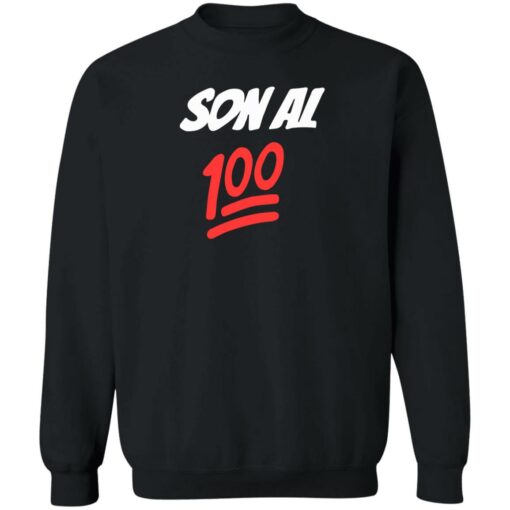 Son Al 100 shirt $19.95 redirect07062021010720 6