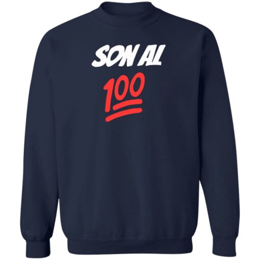 Son Al 100 shirt $19.95 redirect07062021010720 7