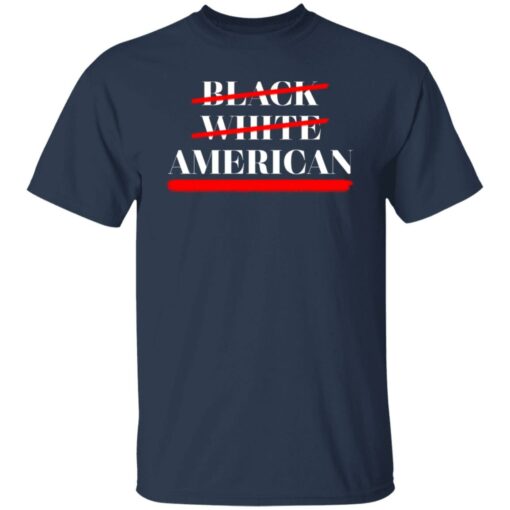 Black white American shirt $19.95