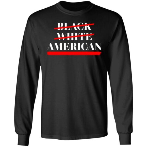 Black white American shirt $19.95