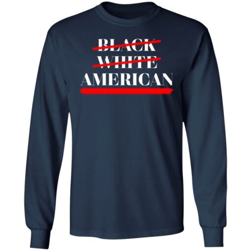 Black white American shirt $19.95