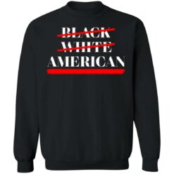 Black white American shirt $19.95