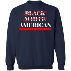 Black white American shirt $19.95