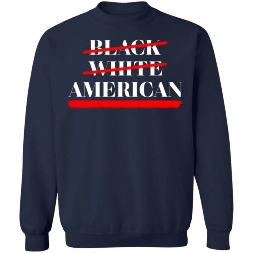 Black white American shirt $19.95