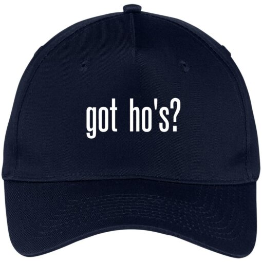 Got ho's hat, cap $24.75 redirect07072021000727 1