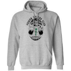 UFO Alien human haters club shirt $19.95 redirect07072021020720 4