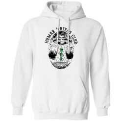 UFO Alien human haters club shirt $19.95 redirect07072021020720 5