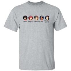 Scooby doo Jinkies Jeepers Zoinks Ruh Roh son of a bitch shirt $19.95 redirect07072021020724 1