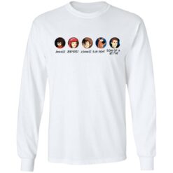 Scooby doo Jinkies Jeepers Zoinks Ruh Roh son of a bitch shirt $19.95 redirect07072021020724 3