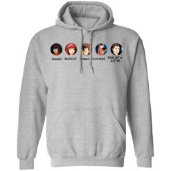 Scooby doo Jinkies Jeepers Zoinks Ruh Roh son of a bitch shirt $19.95 redirect07072021020724 4
