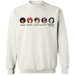 Scooby doo Jinkies Jeepers Zoinks Ruh Roh son of a bitch shirt $19.95 redirect07072021020725 1