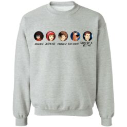 Scooby doo Jinkies Jeepers Zoinks Ruh Roh son of a bitch shirt $19.95 redirect07072021020725
