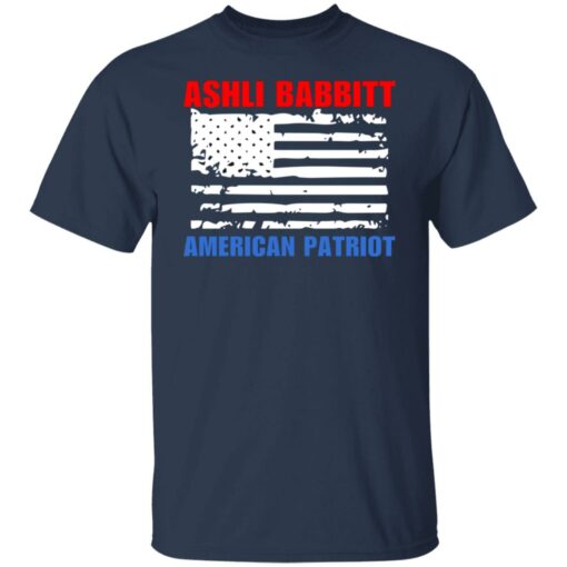 Ashli Babbitt American patriot shirt $19.95 redirect07072021100706 1