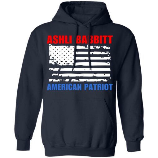 Ashli Babbitt American patriot shirt $19.95