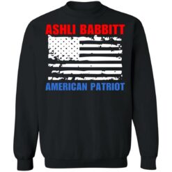 Ashli Babbitt American patriot shirt $19.95 redirect07072021100706 6