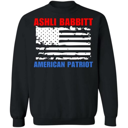 Ashli Babbitt American patriot shirt $19.95