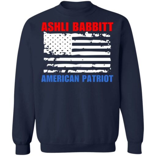 Ashli Babbitt American patriot shirt $19.95 redirect07072021100706 7