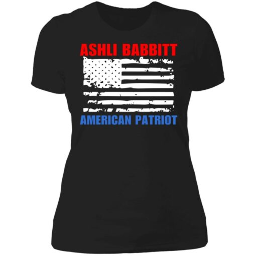 Ashli Babbitt American patriot shirt $19.95 redirect07072021100706 8