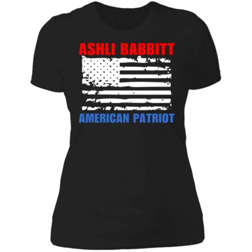 Ashli Babbitt American patriot shirt $19.95