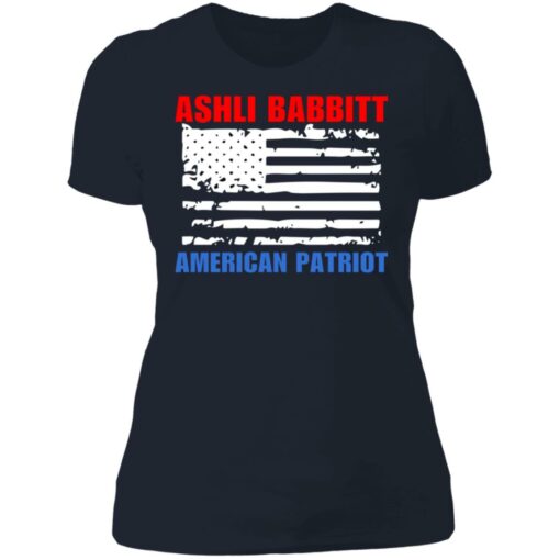 Ashli Babbitt American patriot shirt $19.95 redirect07072021100706 9