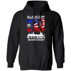 All gave some some gave all 20 year anniversary shirt $19.95
