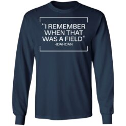 I remember when that was a field shirt $19.95