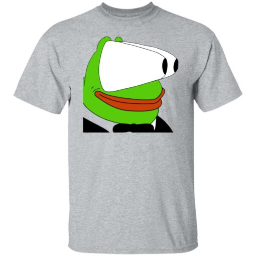 Booba Pepe shirt $19.95