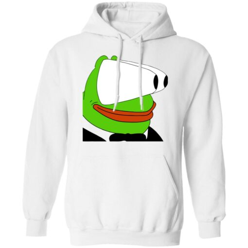 Booba Pepe shirt $19.95