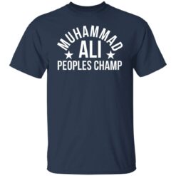 Muhammad ali peoples champ shirt $19.95