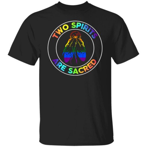 Two spirits are sacred shirt $19.95 redirect07072021230745