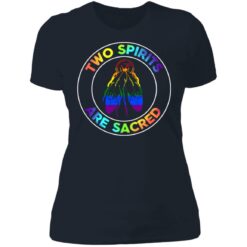 Two spirits are sacred shirt $19.95