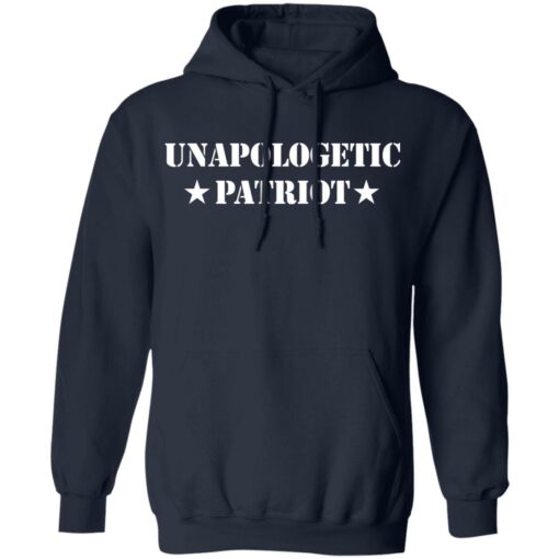 Unapologetic Patriot shirt $19.95 redirect07072021230752 5
