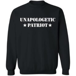 Unapologetic Patriot shirt $19.95 redirect07072021230752 6