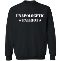 Unapologetic Patriot shirt $19.95