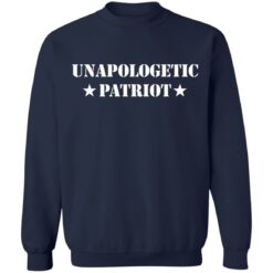 Unapologetic Patriot shirt $19.95 redirect07072021230752 7