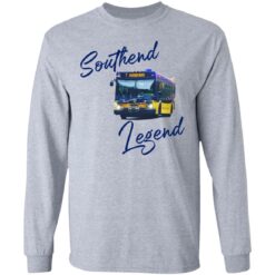 Bus southend legend shirt $19.95