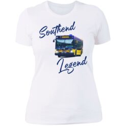 Bus southend legend shirt $19.95