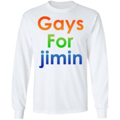 Gays for jimin shirt $19.95 redirect07082021040715 3