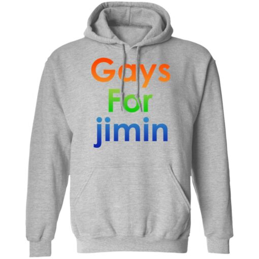 Gays for jimin shirt $19.95 redirect07082021040715 4
