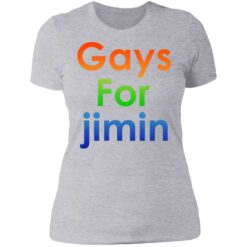 Gays for jimin shirt $19.95